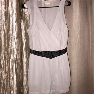 Adorable romper from Anthropologie!